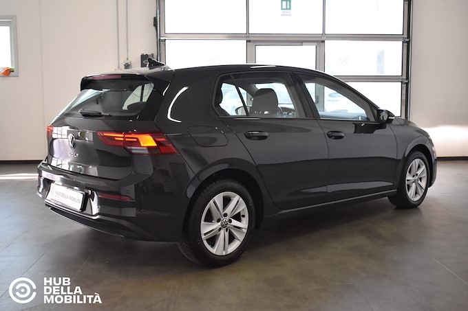 VOLKSWAGEN Golf 2.0 TDI DSG SCR Life